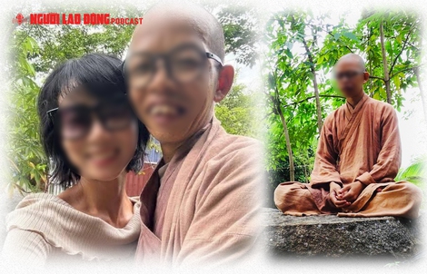 Vụ “thầy” và Tym: Giáo hội Phật giáo Việt Nam lên tiếng
