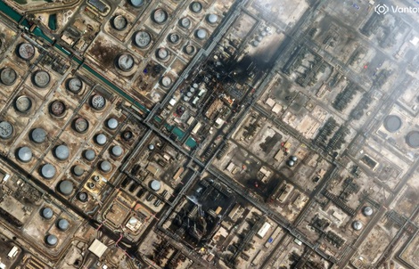 Ảnh hưởng lan rộng của chiến sự Trung Đông