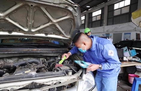 Siết điều kiện cấp chứng chỉ đăng kiểm viên phương tiện giao thông đường bộ