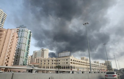 Nga bị cáo buộc cấp tin tình báo cho Iran tấn công Mỹ, Iran cảnh cáo châu Âu