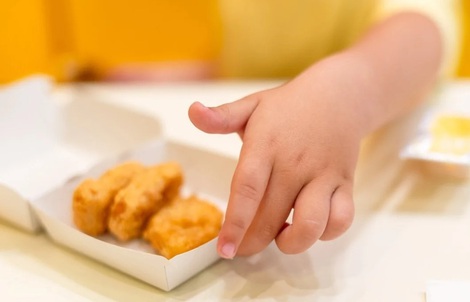Nạp quá nhiều những món ăn này, trẻ dễ "tăng động"