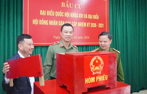 Bí thư Thanh Hóa Nguyễn Doãn Anh thêm nhiệm vụ