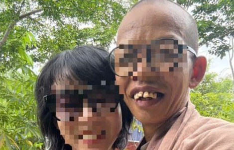 Ông Trần Minh Thành đã hoàn tục và đăng ký kết hôn