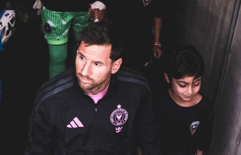 Tiếp Messi, các đội tại MLS mượn sân ... dù xa hơn 200km