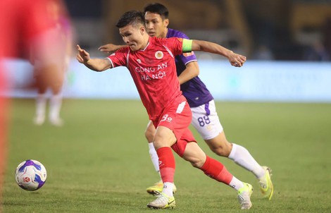 Bước ngoặt sau trận derby thủ đô