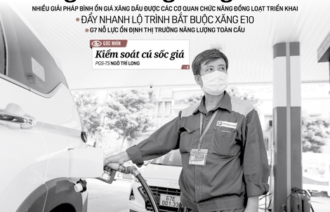 Báo in ngày 10-3: Kích hoạt giải pháp bảo đảm nguồn cung xăng dầu