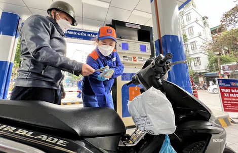 Chính thức giảm thuế nhập khẩu xăng dầu về 0% để ứng phó tình hình Trung Đông