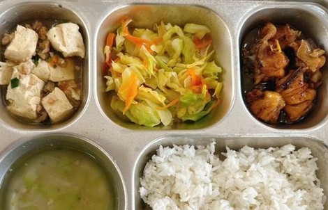 Thịt lợn bệnh vào trường học, Bộ Y tế yêu cầu kiểm tra bếp ăn