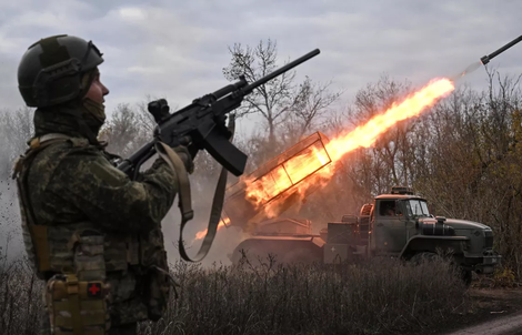Nga nói kiểm soát hoàn toàn Lugansk, ra "tối hậu thư" cho Ukraine