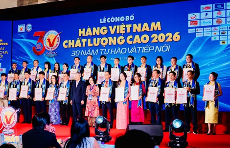 Yến sào Khánh Hòa: 17 năm giữ danh hiệu Hàng Việt Nam chất lượng cao