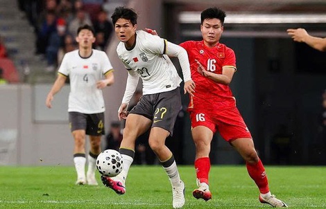 Bài học quý từ giải giao hữu của U23 Việt Nam