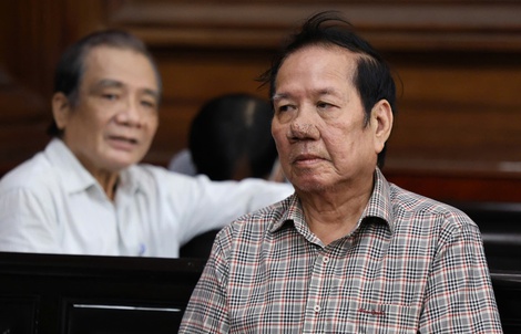 Cựu chủ tịch VRG trước giờ tuyên án: Sai phạm là do tôi tạo nên