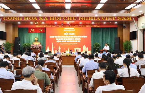 Muốn tăng trưởng hai con số, TPHCM phải hành động khác biệt, quyết liệt