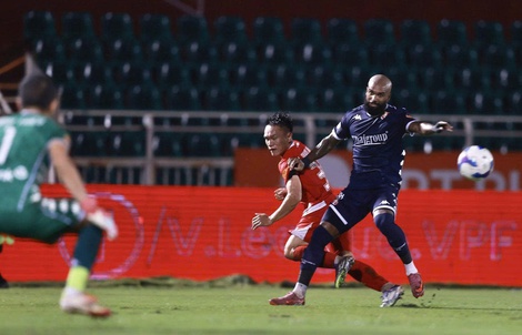 Đề xuất tăng ngoại binh ở V-League: Phép thử về năng lực tài chính