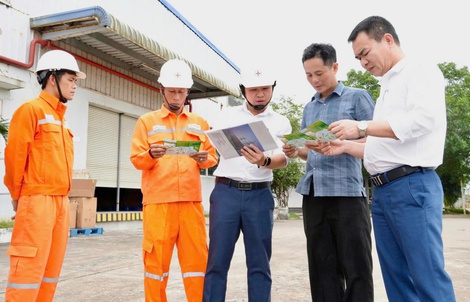 Cách tiết kiệm điện mùa nắng nóng ít người để ý ở Quảng Trị