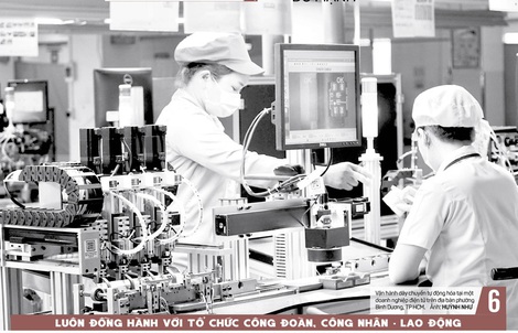 Báo in ngày 11-4: Đòn bẩy tăng trưởng của TP HCM