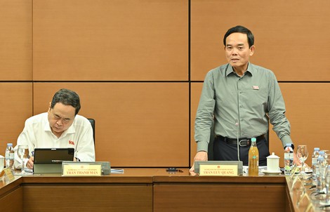 Bí thư Thành ủy Trần Lưu Quang: Có "bản đồ huy động nguồn lực" sẽ biết kênh huy động vốn