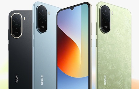 Smartphone giá rẻ, pin dung lượng lớn