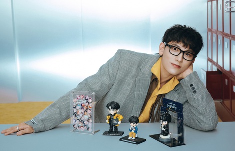 Anh trai Isaac, Jsol, RHYDER… tung kỉ vật khán giả