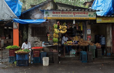 Mumbai: Giấc mơ và thực tại