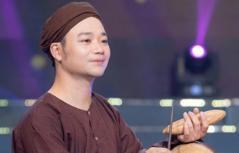 Cuộc thi “Lòng tốt quanh ta”: Người "giữ hồn" xẩm giữa nhịp sống đương đại