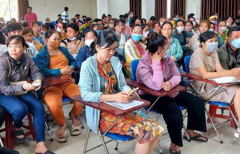 Bịt lỗ hổng nợ BHXH