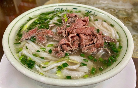 Hướng đến ghi danh "Phở" là di sản văn hóa phi vật thể