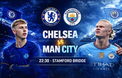 Chelsea - Man City và áp lực phải thắng