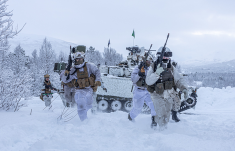 Điểm nóng xung đột ngày 17-4: NATO ra sao nếu không còn Mỹ?