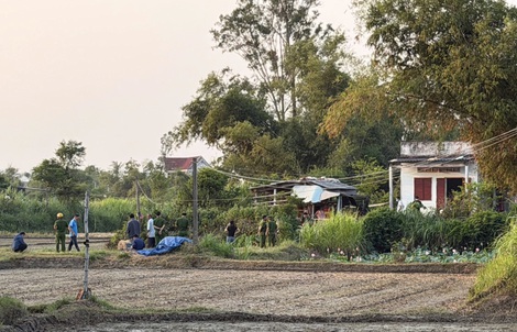 Vụ cháy nổ khiến 4 người trong gia đình tử vong: Nghi ngờ tự sát