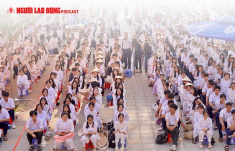 Sôi nổi “Đưa trường học đến thí sinh” tại Vũng Tàu