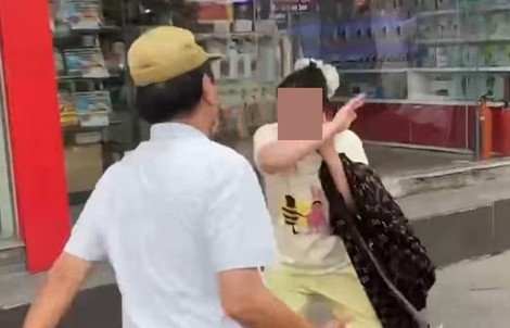 Vụ hành khách bị đe dọa, hành hung: Công an mời tài xế taxi lên làm việc