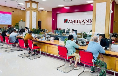 Agribank hạ lãi suất, khẳng định vai trò ngân hàng chủ lực