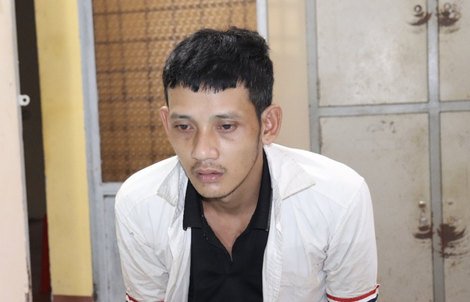 Công an bắt giữ đối tượng truy nã có biệt danh "Chích chòe"