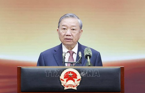 Cụ thể hóa tư duy, nhận thức mới của Đảng về an ninh và bảo vệ an ninh