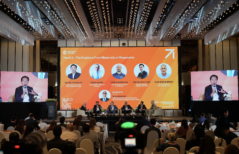 Saint-Gobain Việt Nam công bố nhà máy đạt Zero Carbon đầu tiên trong ngành sản xuất tấm xi măng