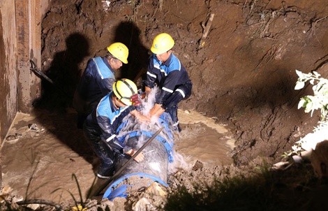 Danh sách các khu vực tại TPHCM bị cúp nước từ 23 giờ hôm nay