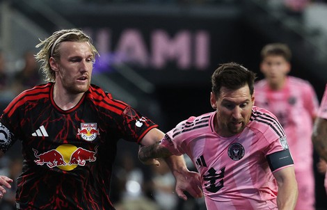 Messi giúp Inter Miami duy trì mạch bất bại, nhưng chưa có niềm vui