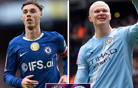 Soi tỉ số trận Chelsea - Manchester City: Khát vọng chiến thắng của đội khách