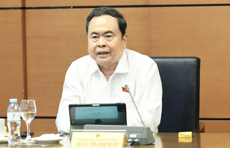 Danh sách 34 Trưởng đoàn, Phó Trưởng đoàn đại biểu Quốc hội khóa XVI