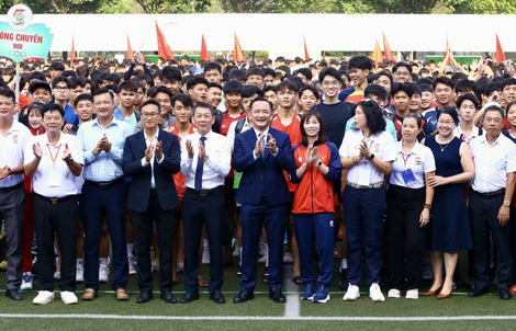 Trường Đại học Thể dục Thể thao TP HCM đạt kỷ lục trong kỳ tuyển sinh năng khiếu lần 1  2026