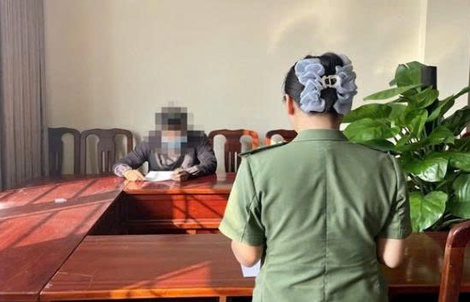 Người đàn ông ở Cà Mau lên mạng bịa chuyện sau khi chia tay bạn gái