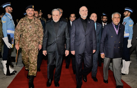 Chiến sự Trung Đông ngày 12-4: Mỹ ra tuyên bố cứng