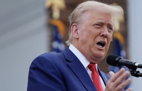 Điểm nóng xung đột ngày 13-4: Ông Donald Trump tung ra loạt đe dọa mới với Iran