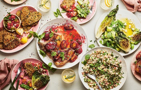 Kiểu ăn đơn giản giúp bệnh tuyến giáp lui bước