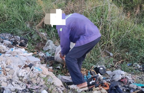 Mạnh tay với nạn đổ rác trái phép