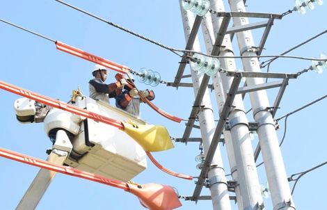 Kích hoạt nhiều giải pháp bảo đảm cung ứng điện