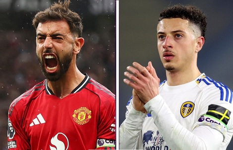 Soi tỉ số trận Manchester United – Leeds: Căng thẳng ở Old Trafford