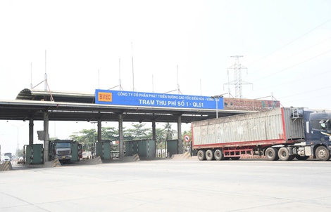 Đồng Nai sẽ tháo dỡ 2 trạm thu phí trên Quốc lộ 51 trong tháng 4-2026