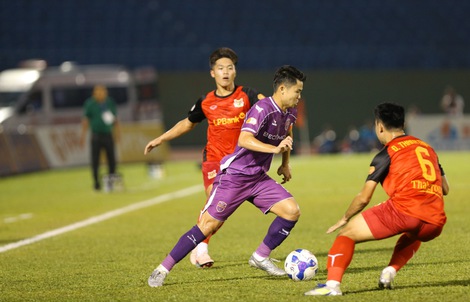 V-League 2025-2026: Quan trọng là bền sức